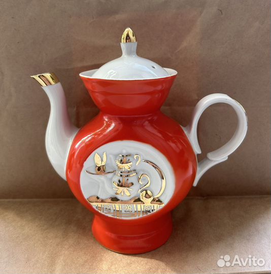 Чайник заварочный СССР