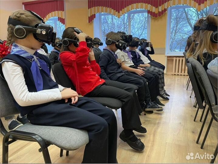 Франшиза для работы в образовательных учреждениях