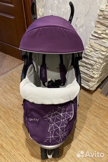 Коляска детская прогулочная