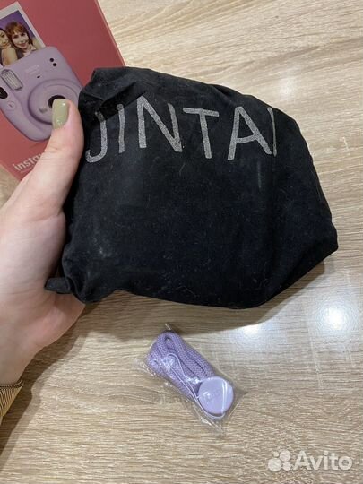 Фотоаппарат fujifilm instax mini 11