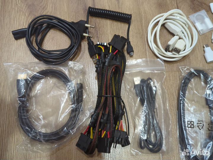 Кабель для компьютера и др