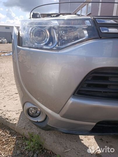 Ноускат Mitsubishi outlander GF 3