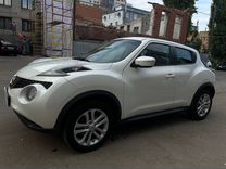 Nissan Juke 1.6 MT, 2015, 120 000 км, с пробегом, цена 1 350 000 руб.