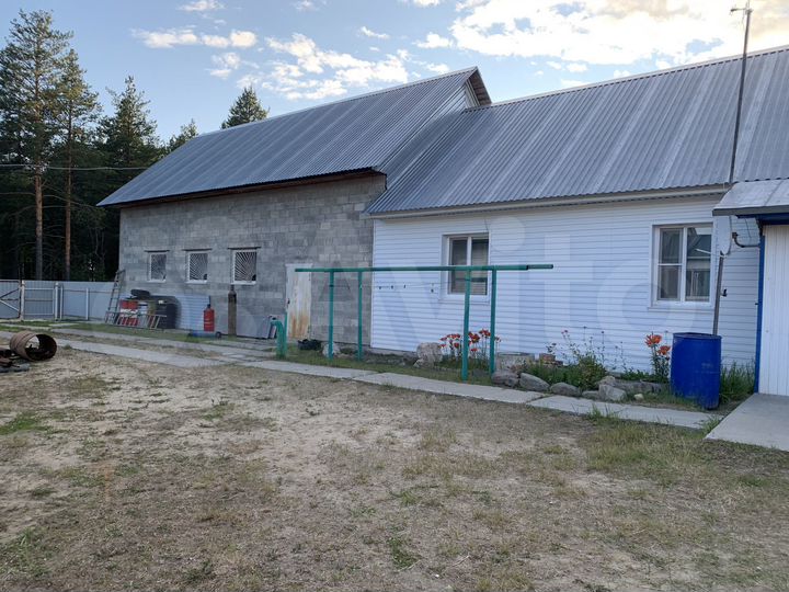 Дом 60 м² на участке 7,5 сот.