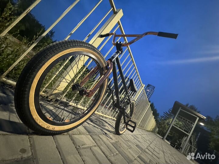 Трюковой велосипед BMX norco