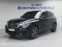 BMW X5 3.0 AT, 2021, 56 000 км, с пробегом, цена 6 800 000 руб.