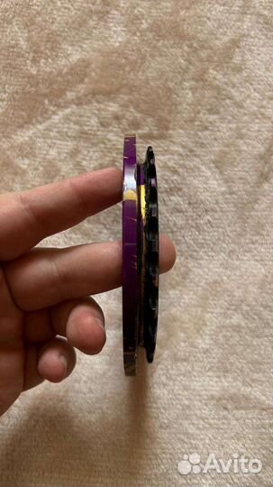 Звезда для bmx dare