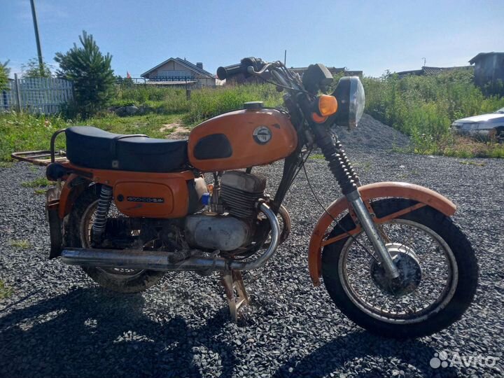 Продам мотоцикл