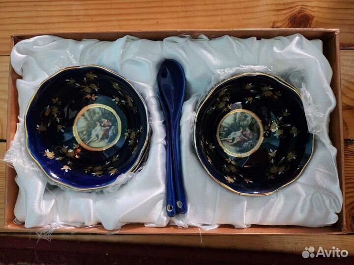 Сервиз чайный 6 персон lefard England collection