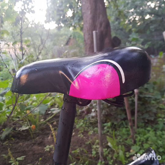 Детский велосипед stels 16