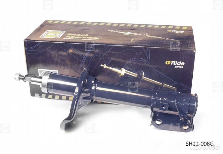 Амортизатор передний правый KIA sportage (2004-2010)