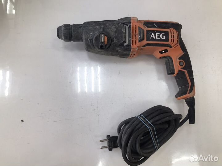 Перфоратор AEG KH 24 IE (162)