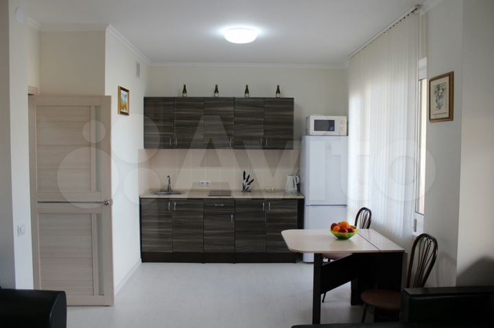 Квартира-студия, 30 м², 3/3 эт.