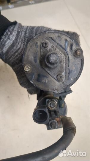 Стартер Volkswagen Caddy