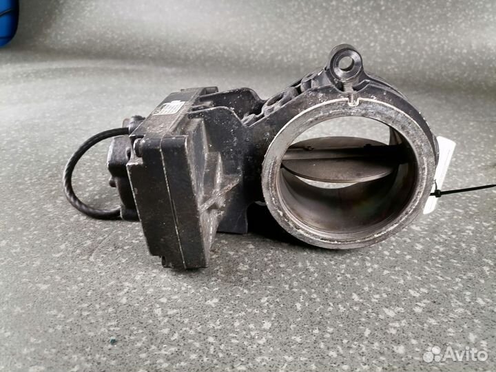 Электрическая дроссельная заслонка впускного