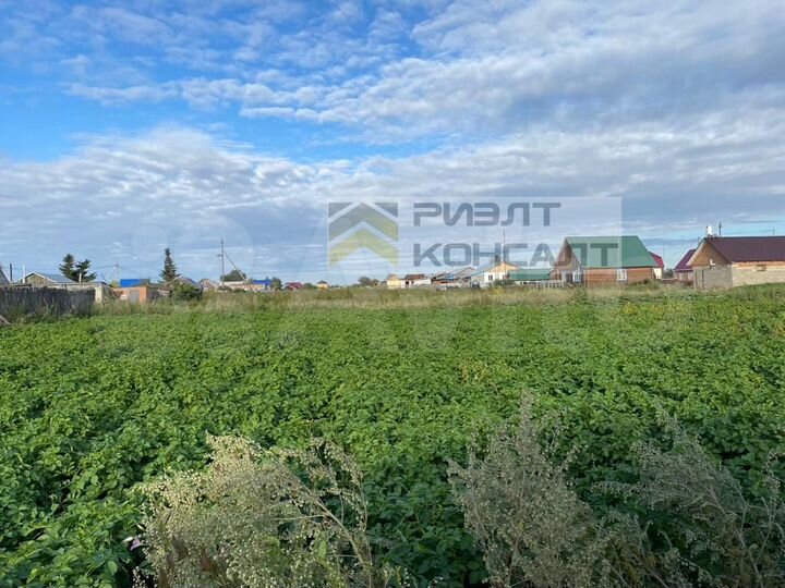 Дом 50,6 м² на участке 15 сот.