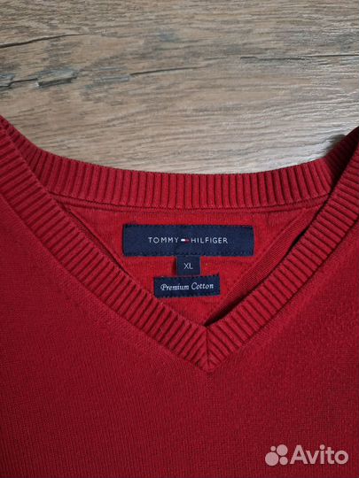 Джемпер Tommy Hilfiger