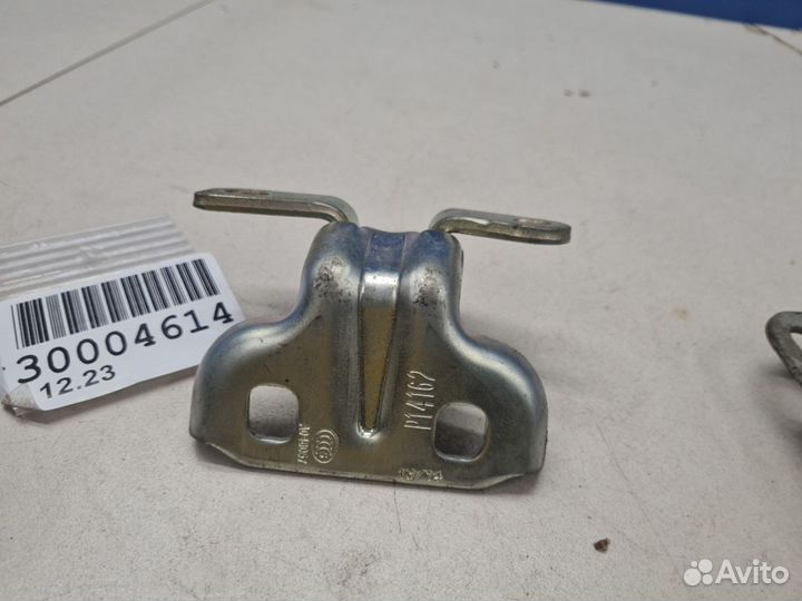 Петля двери задней левой верхняя Opel Mokka 2012-2019