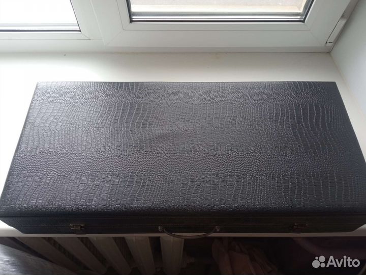 Набор для шашлыка в чемодане