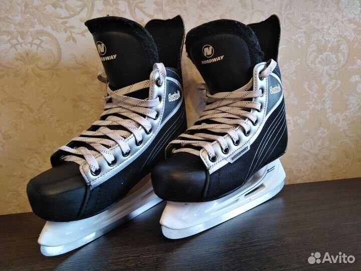 Хоккейные коньки Nordway Boston, разм. 38