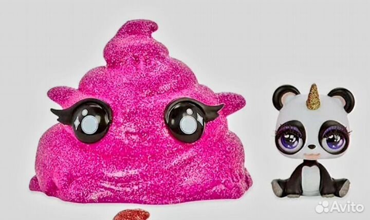 Poopsie cutie tooties surprise MGA