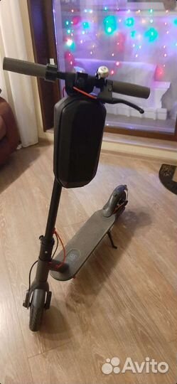 Электросамокат Aovo m365 pro