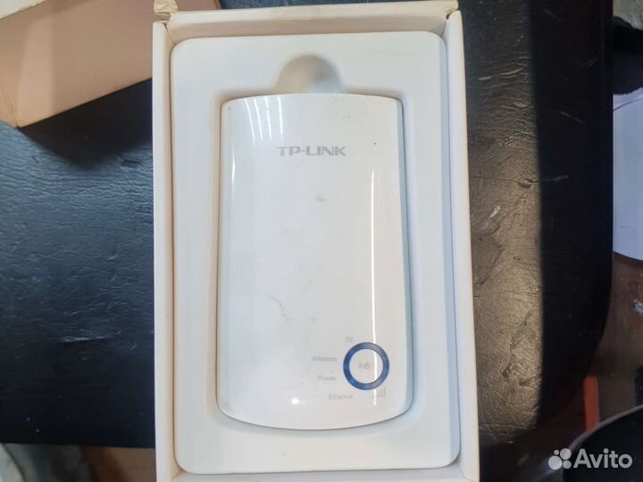 Усилитель WiFi сигнала tp link