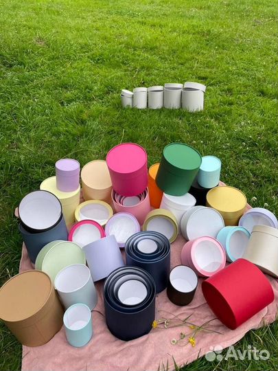 Подарочные коробки для жителей Перми