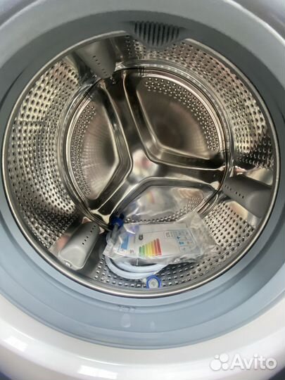 Стиральная машина Beko RGE78511XSW