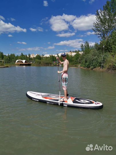 Сап борд Gladiator PRO 10’8