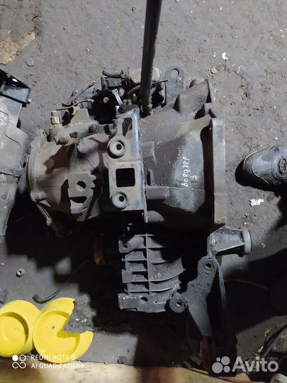 АКПП под ремонт Chrysler Voyager 3