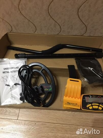 Металлоискатель md-6250, аналог Garrett Ace 250