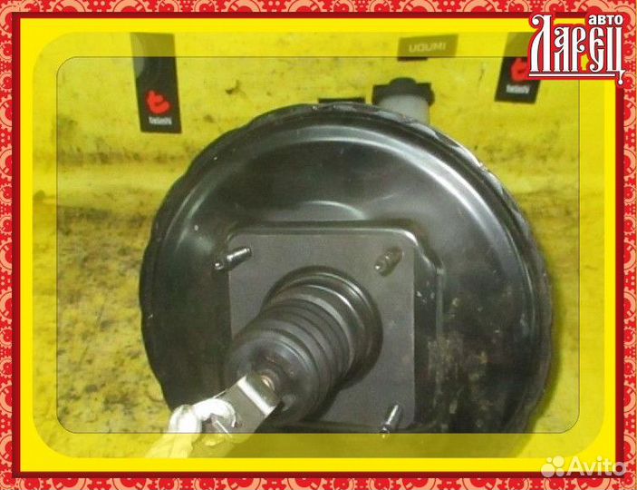 Главный тормозной цилиндр Toyota Corolla runx