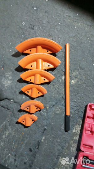 Трубогиб Гидравлический