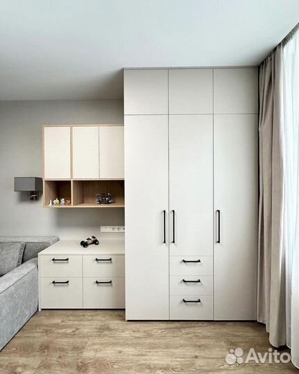 Мебель по индивидуальным размерам