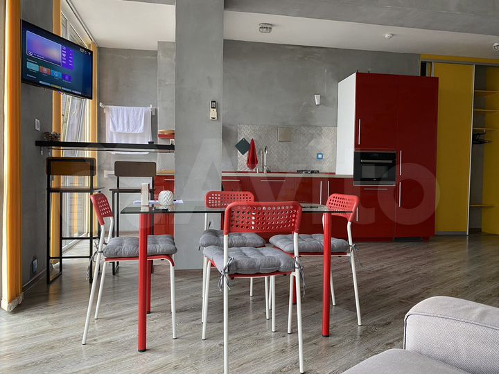 3-к. квартира, 66 м², 4/4 эт.