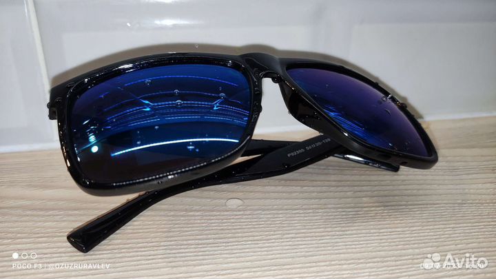 Солнцезащитные очки мужские немецкие