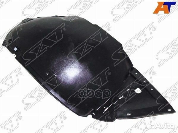 Подкрылок nissan skyline 36/infiniti G35/37 07-14
