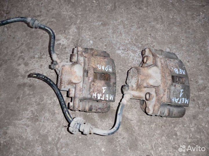 Суппорт передний Renault Megane 1 1.6