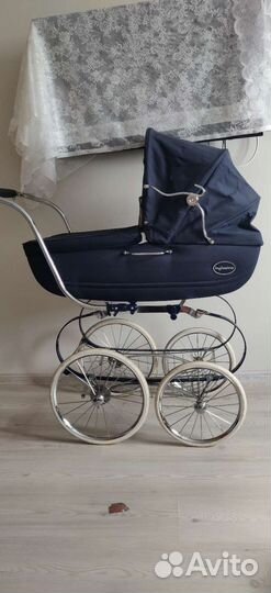 Коляска люлька inglesina classic