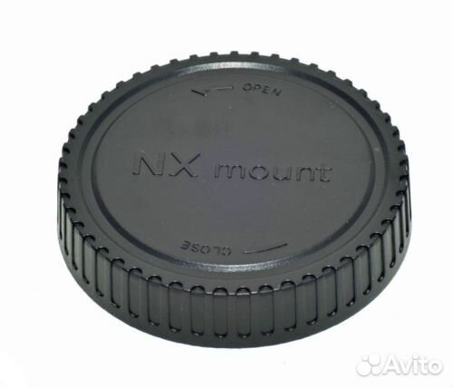 Комплект крышек для объектива и 