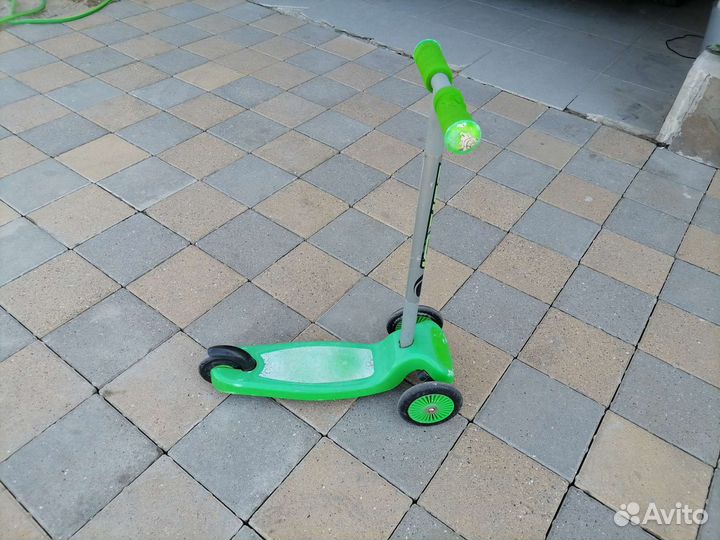 Самокат детский