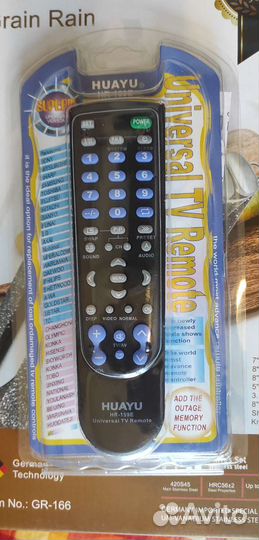 Пульт универсальный для телевизора