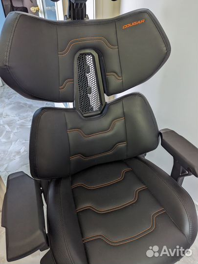 Компьютерное кресло