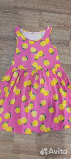 Платья HM, 110/116