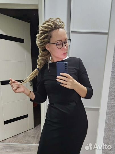 Дреды комплект