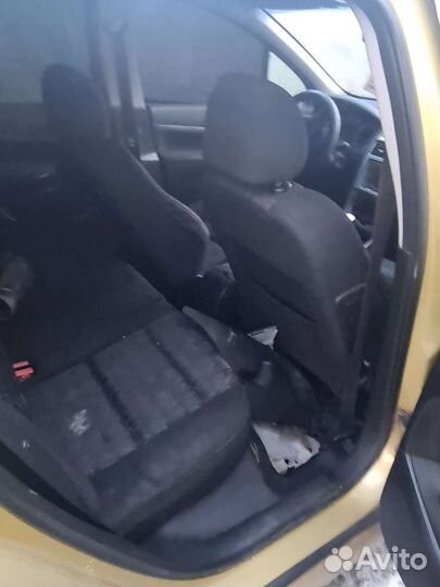 Автомобиль в разбор Peugeot 307