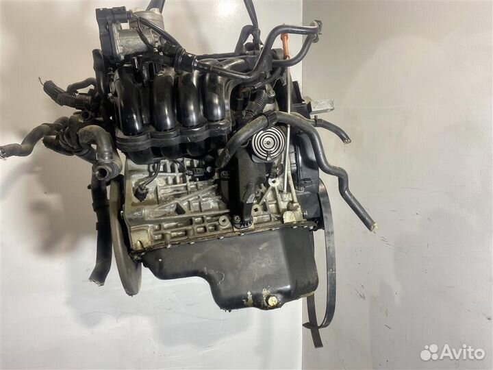 Двигатель Volkswagen Golf 6 CGG 2010г