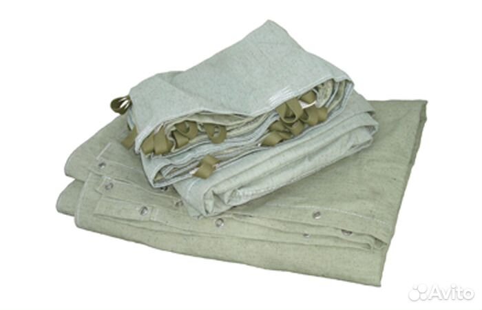 Полога, тенты, шторы из брезента - пошив