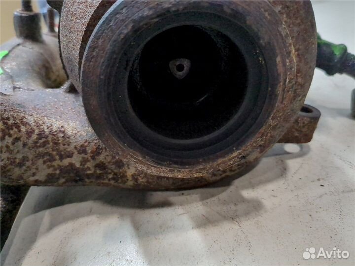 Турбина Volkswagen Touran, 2009